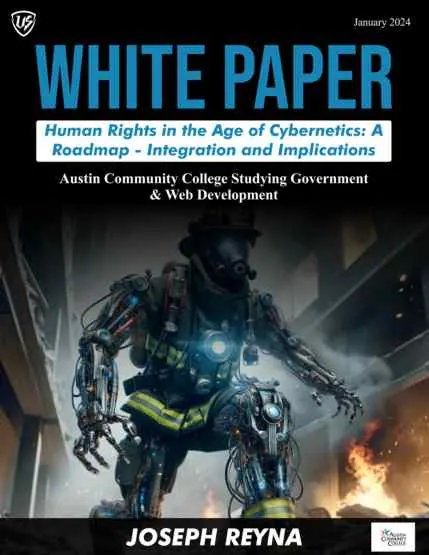 Human Rights in the Age of Cybernetics: A Roadmap