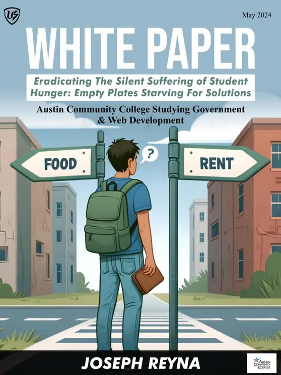 Eradicating Student Hunger: Empty Plates Starving For Solutions