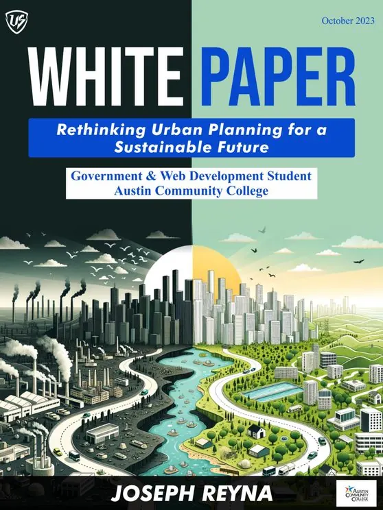Rethinking Urban Planning For A Sustainable Future