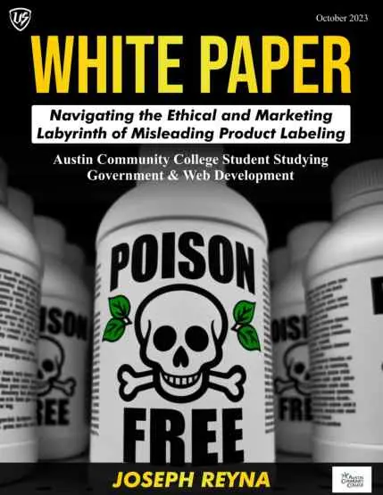 Navigating the Ethical & Marketing Labyrinth of Misleading Product Labeling