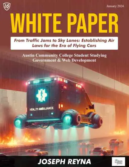 From Traffic Jams to Sky Lanes: Establishing Air Laws for the Era of Flying Cars