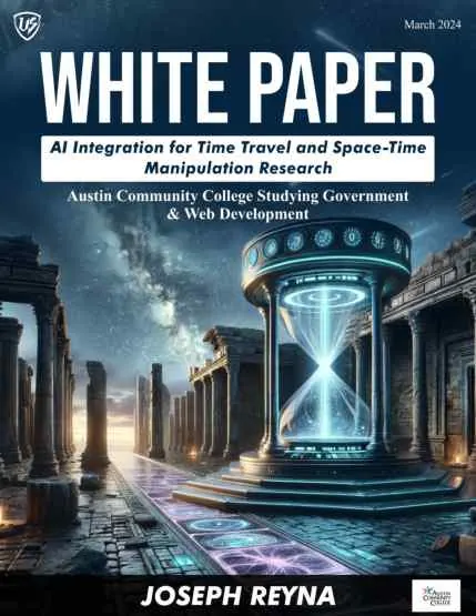 AI Integration for Time Travel & Space-Time Manipulation Research