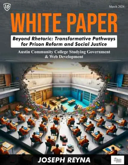 Beyond Rhetoric: Transformative Pathways for Prison Reform & Social Justice