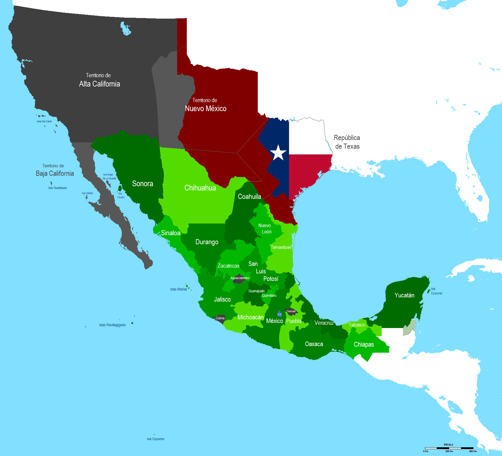 Viceroyalty of New Spain